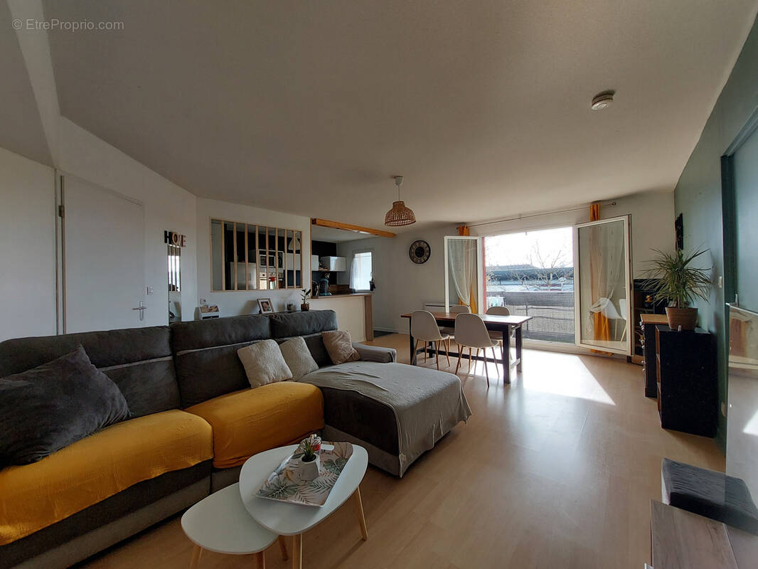 Appartement à ORLEANS