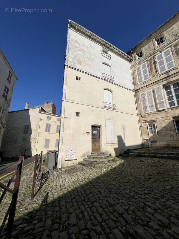 Appartement à NIORT