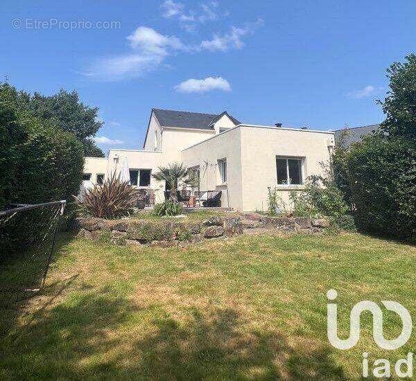 Photo 1 - Maison à LA CHAPELLE-SUR-ERDRE