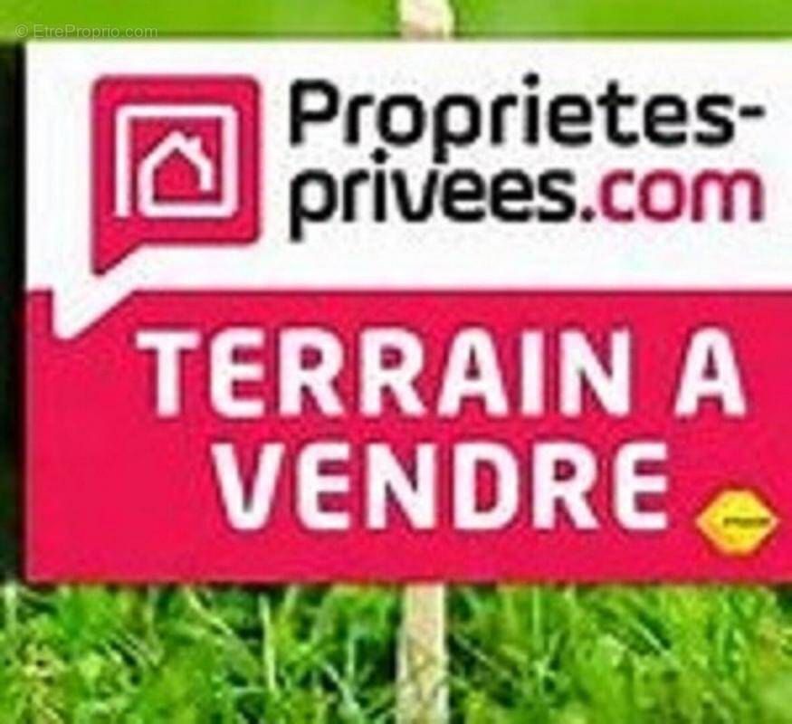 Terrain à LASSIGNY