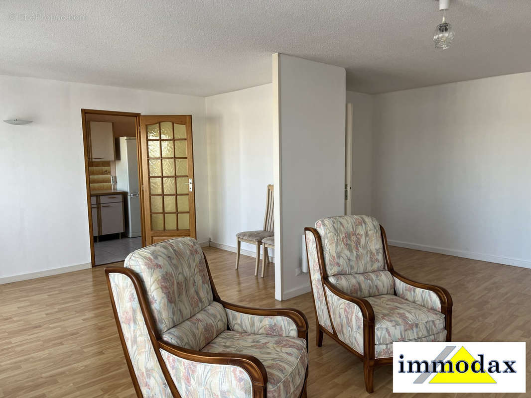 Séjour Salon - Appartement à DAX