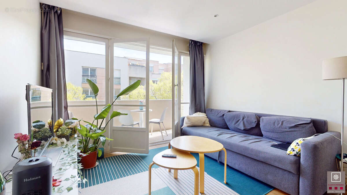 Appartement à LYON-8E