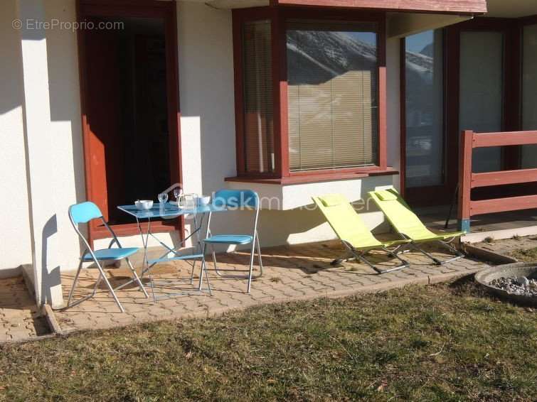 Appartement à FONTCOUVERTE-LA-TOUSSUIRE