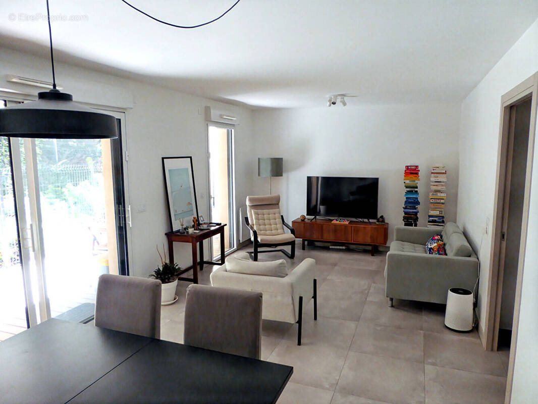 Appartement à AIX-EN-PROVENCE