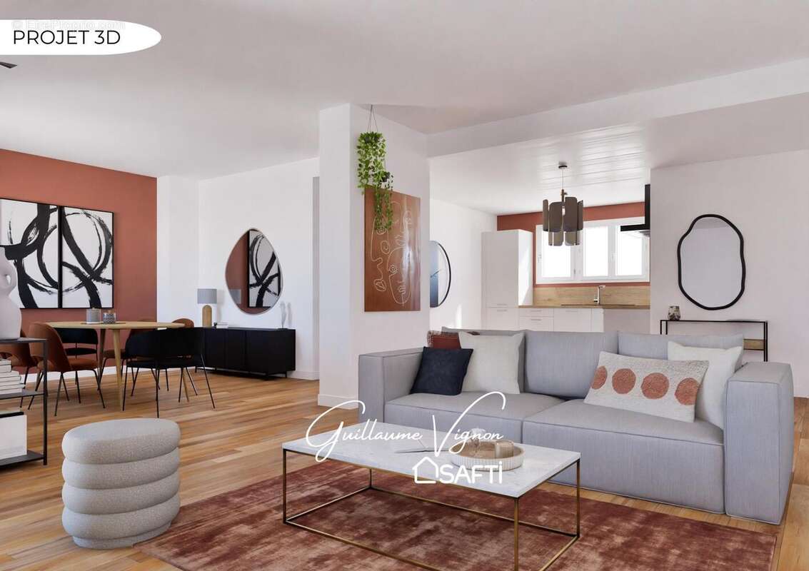 Photo 2 - Appartement à LYON-5E