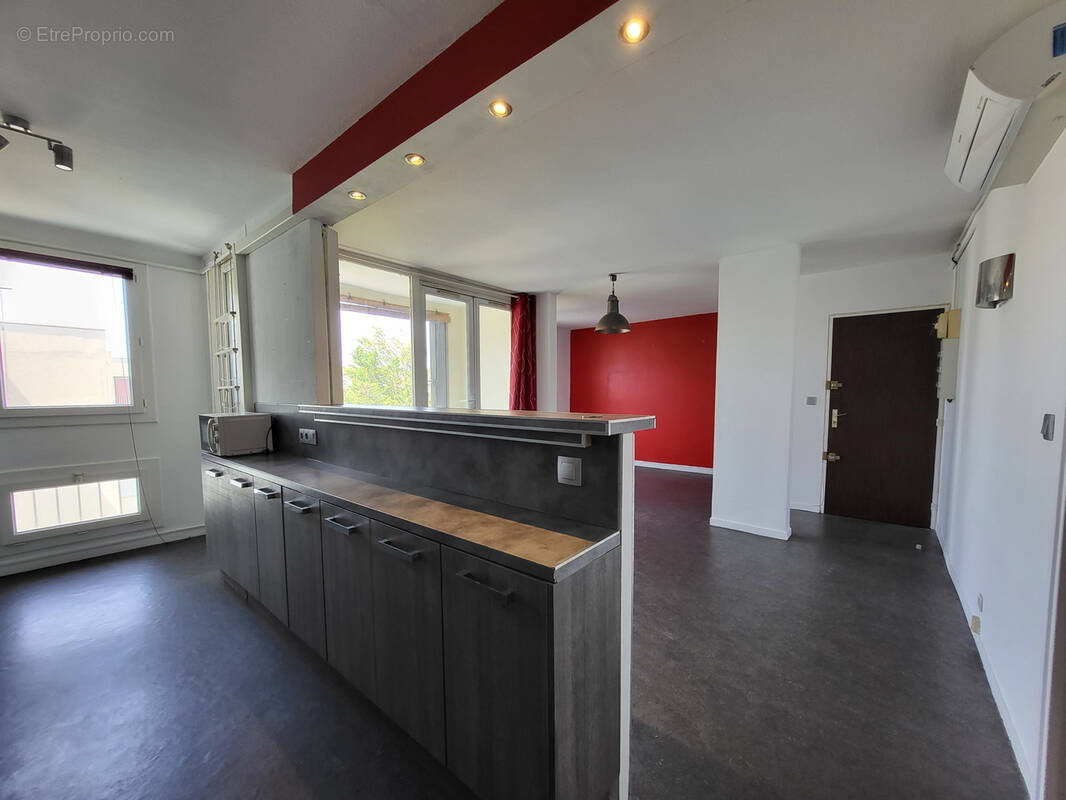 Appartement à MARIGNANE