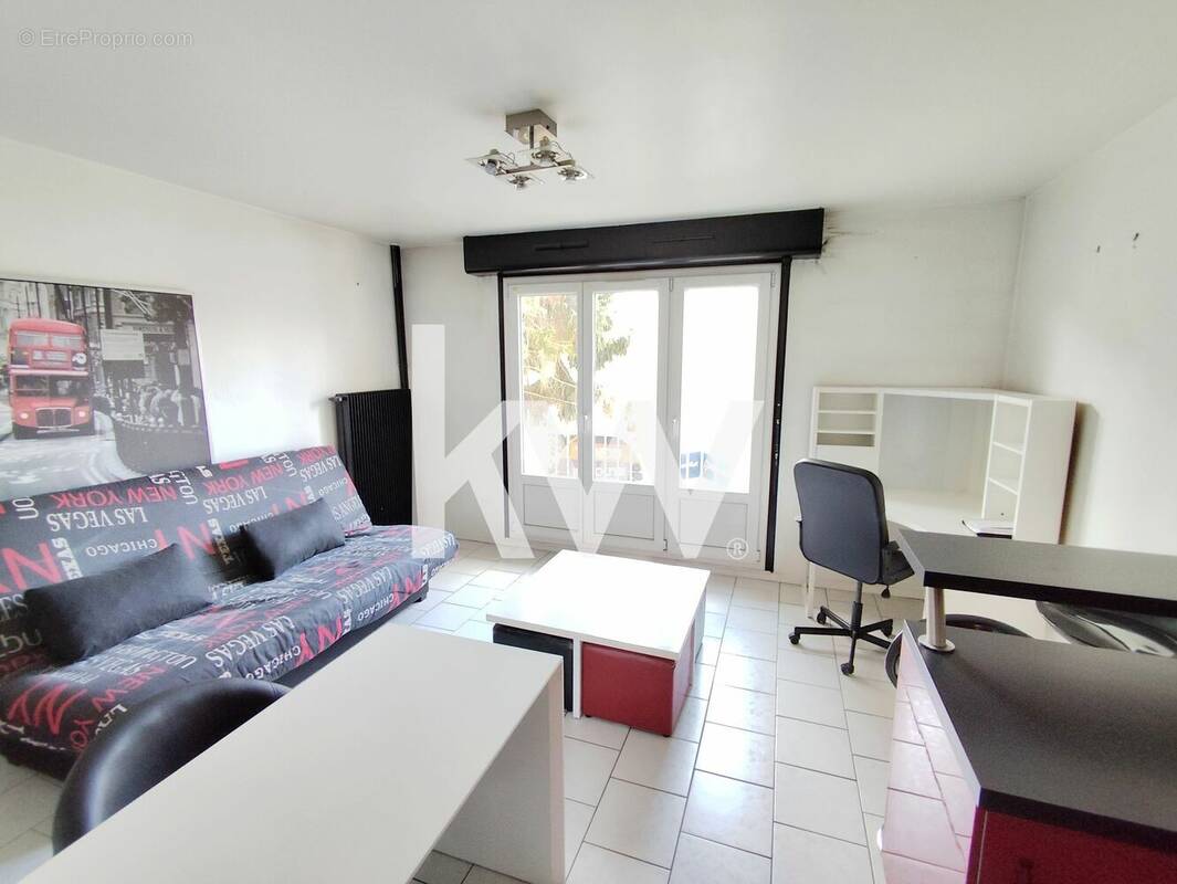 Appartement à REIMS