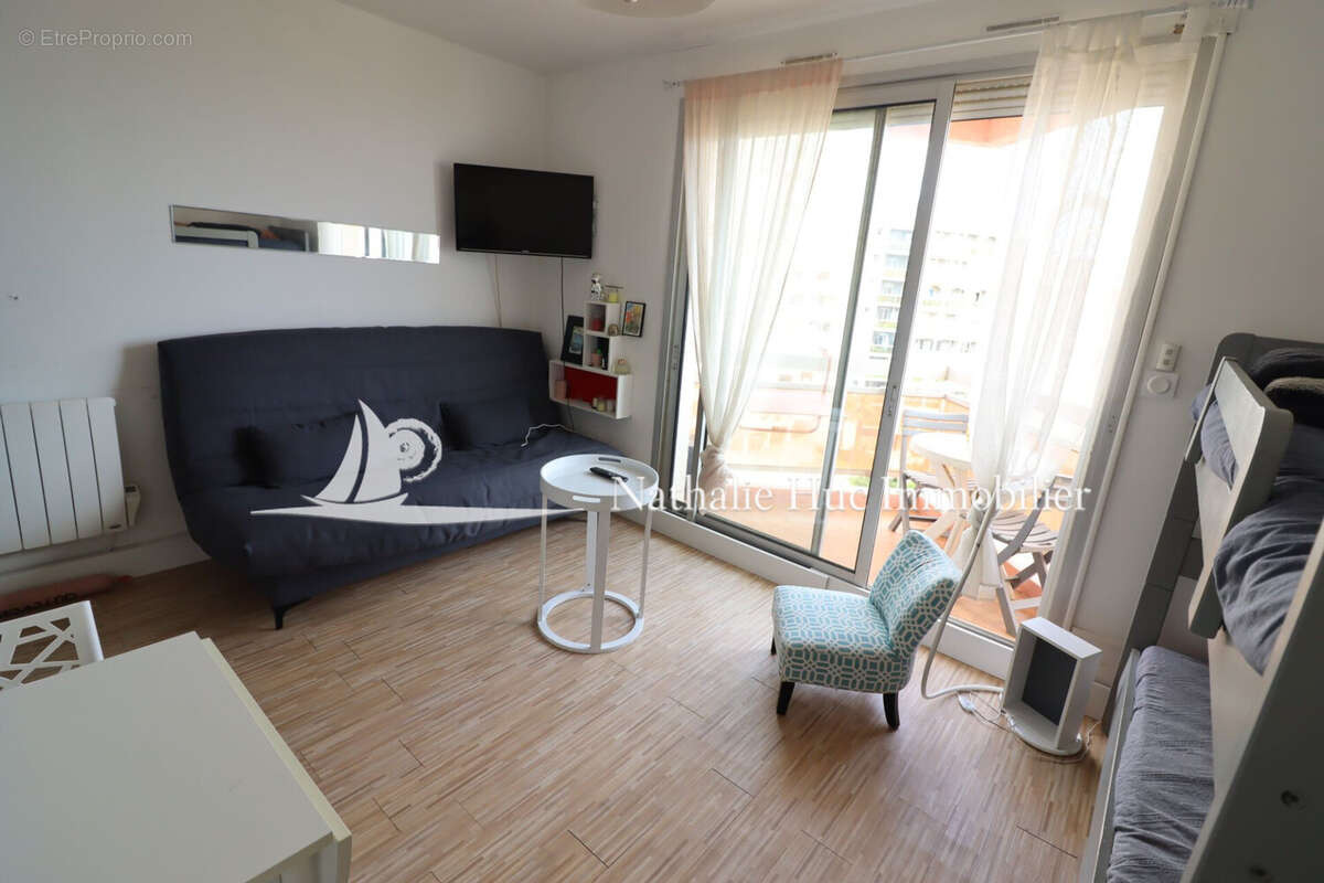 Appartement à CANET-EN-ROUSSILLON