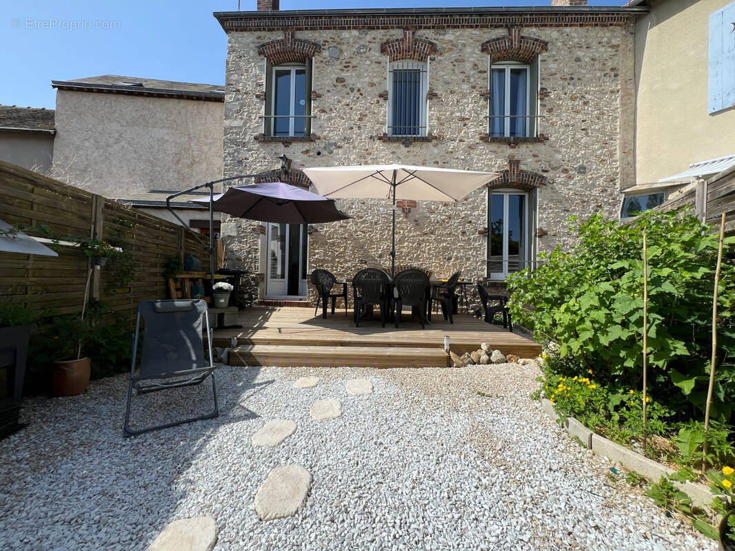 Maison à GALLARDON