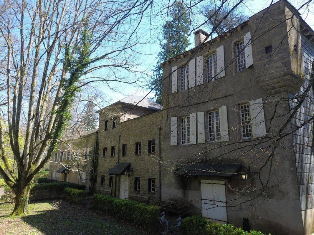 Maison à BRASSAC
