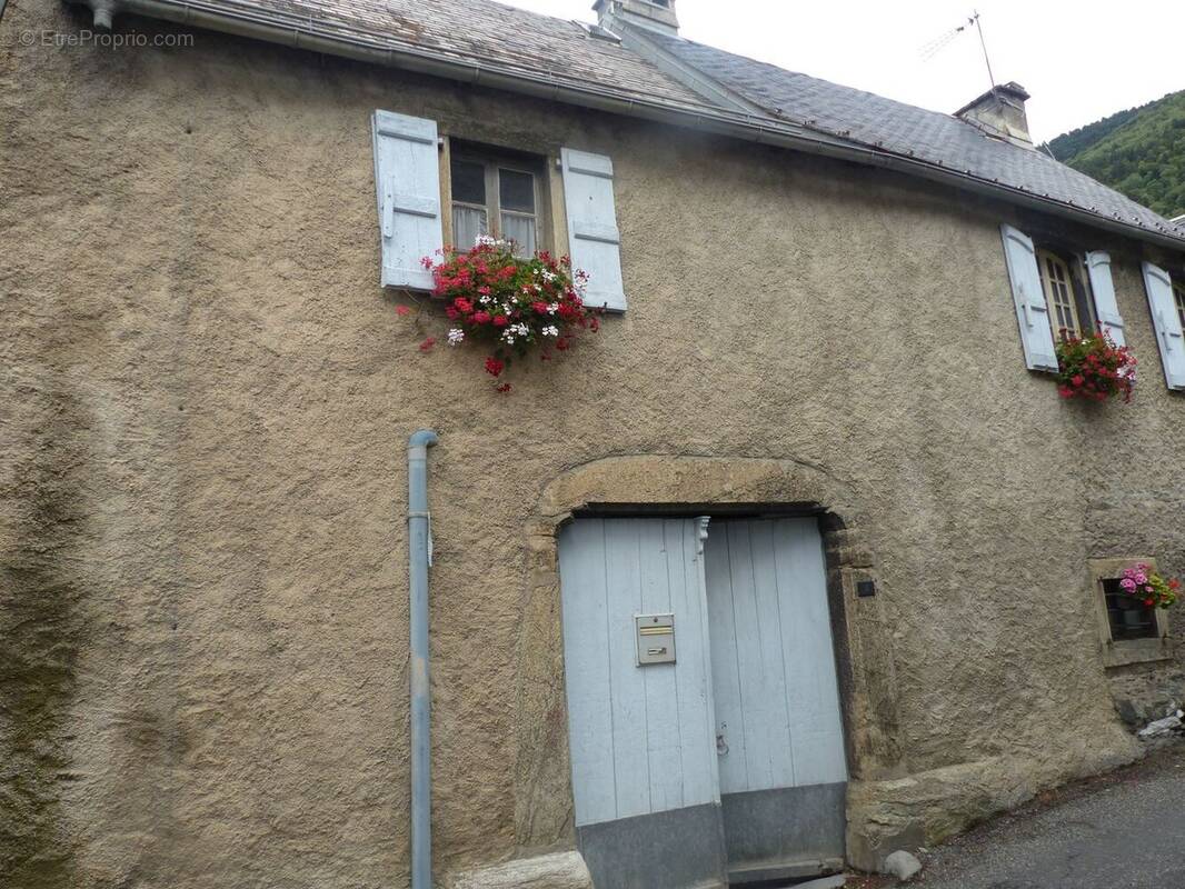 Maison à SAINT-LARY-SOULAN