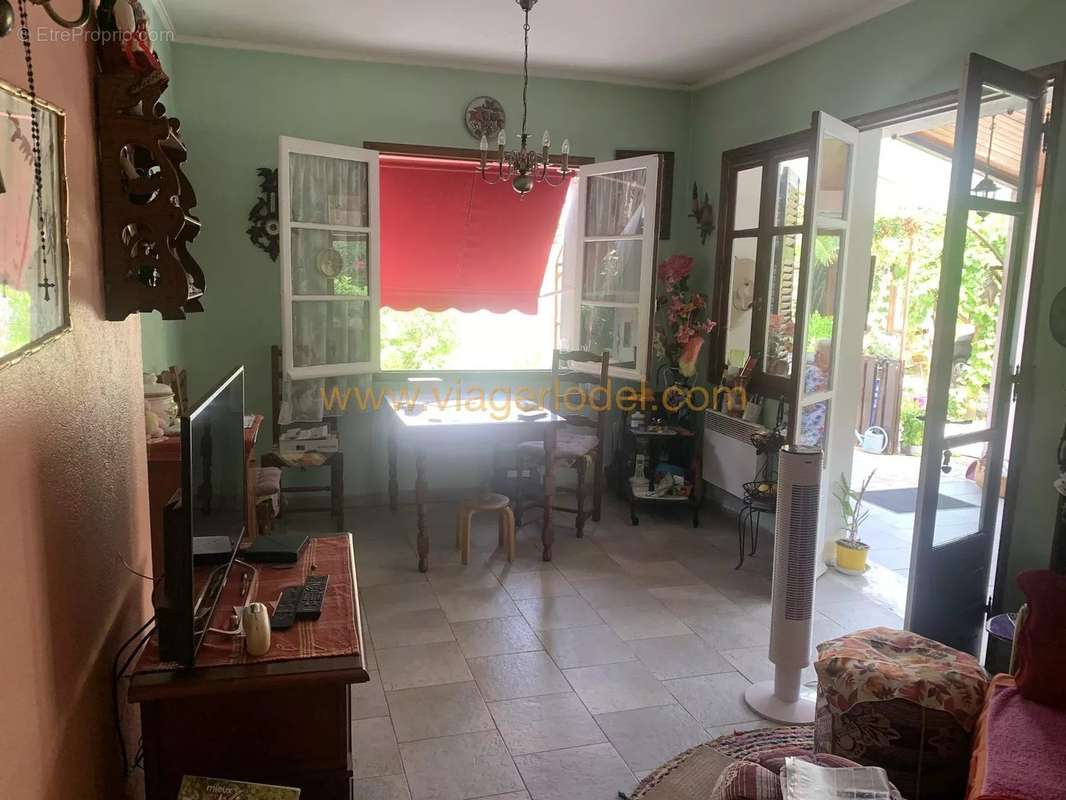 Appartement à BIOT
