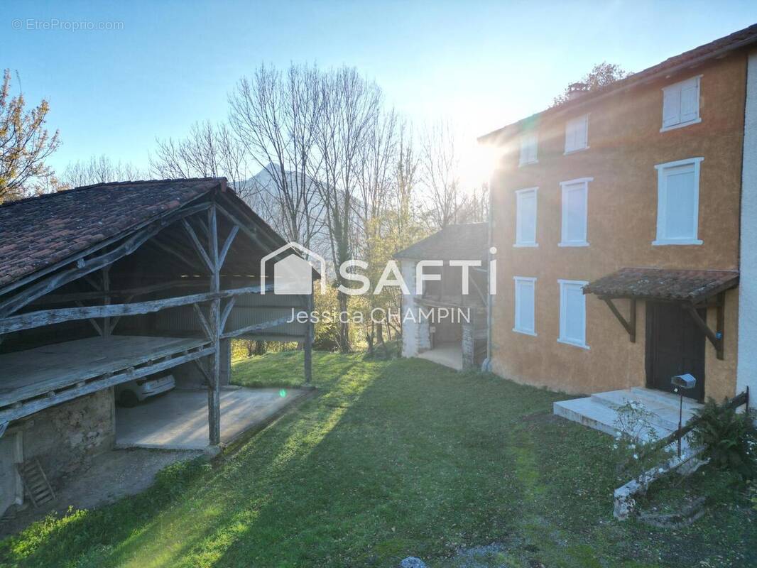Photo 1 - Maison à ASPET