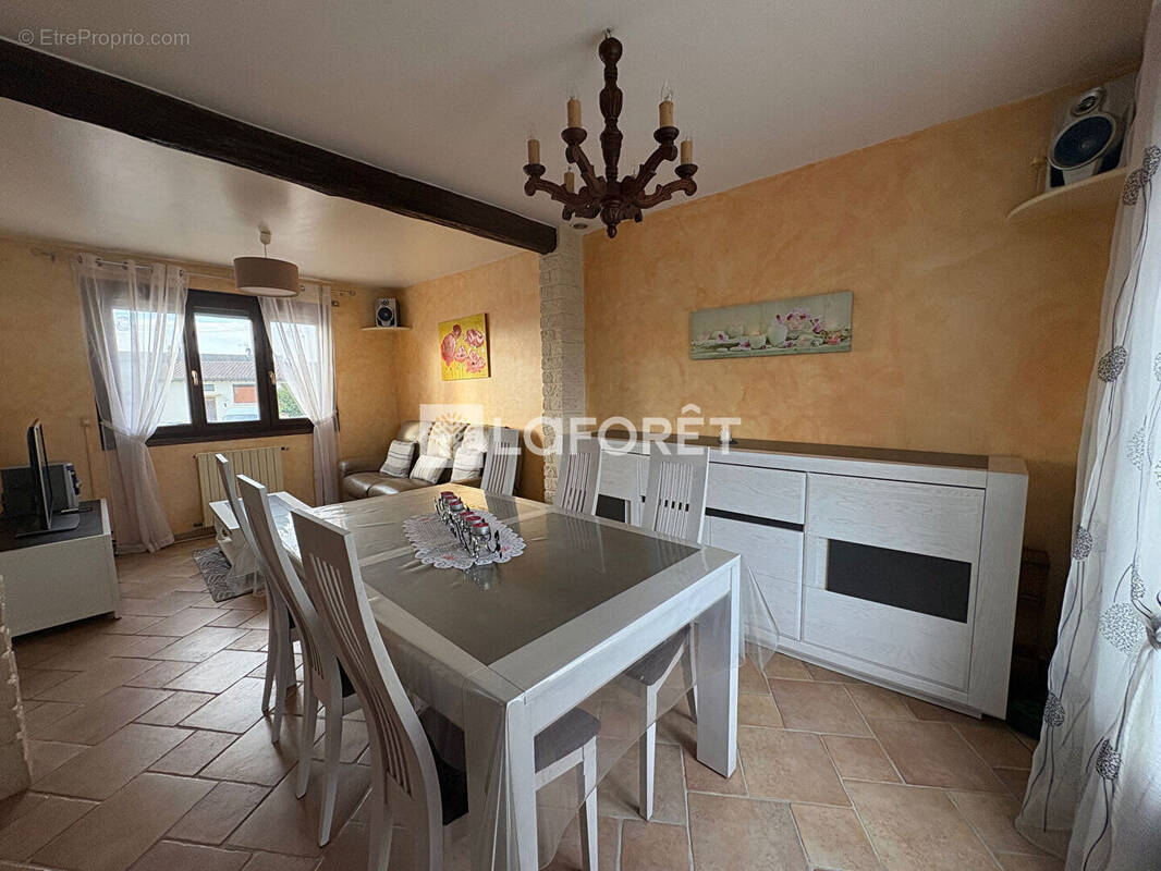 Maison à GARGENVILLE
