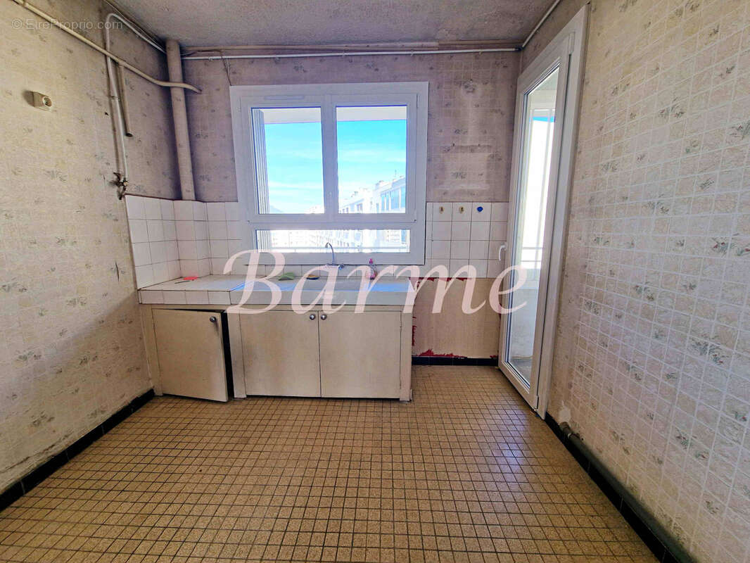Appartement à TOULON