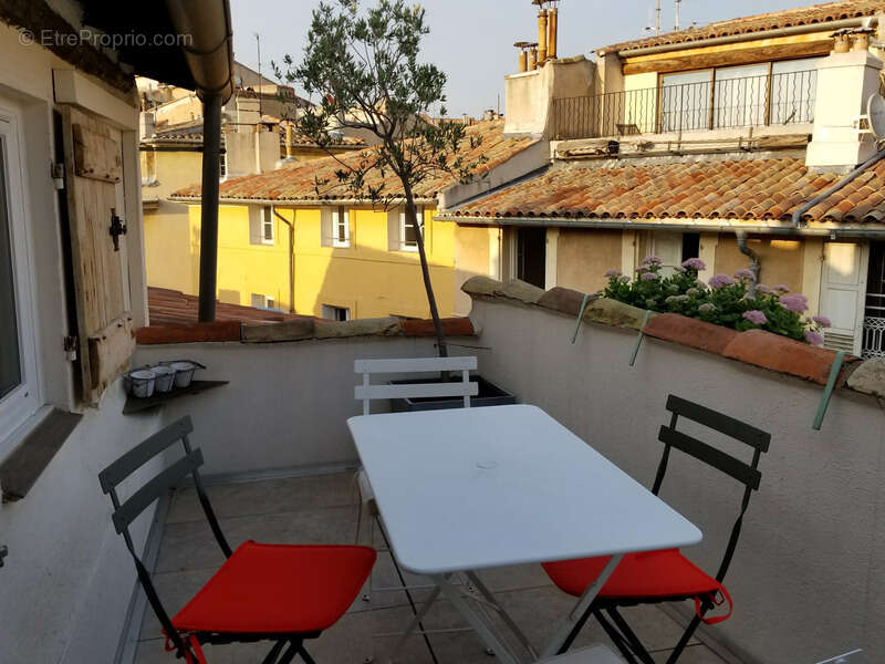 Appartement à AIX-EN-PROVENCE