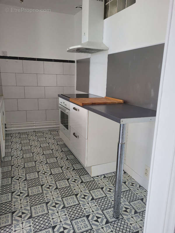Appartement à CHATEAUNEUF-EN-THYMERAIS