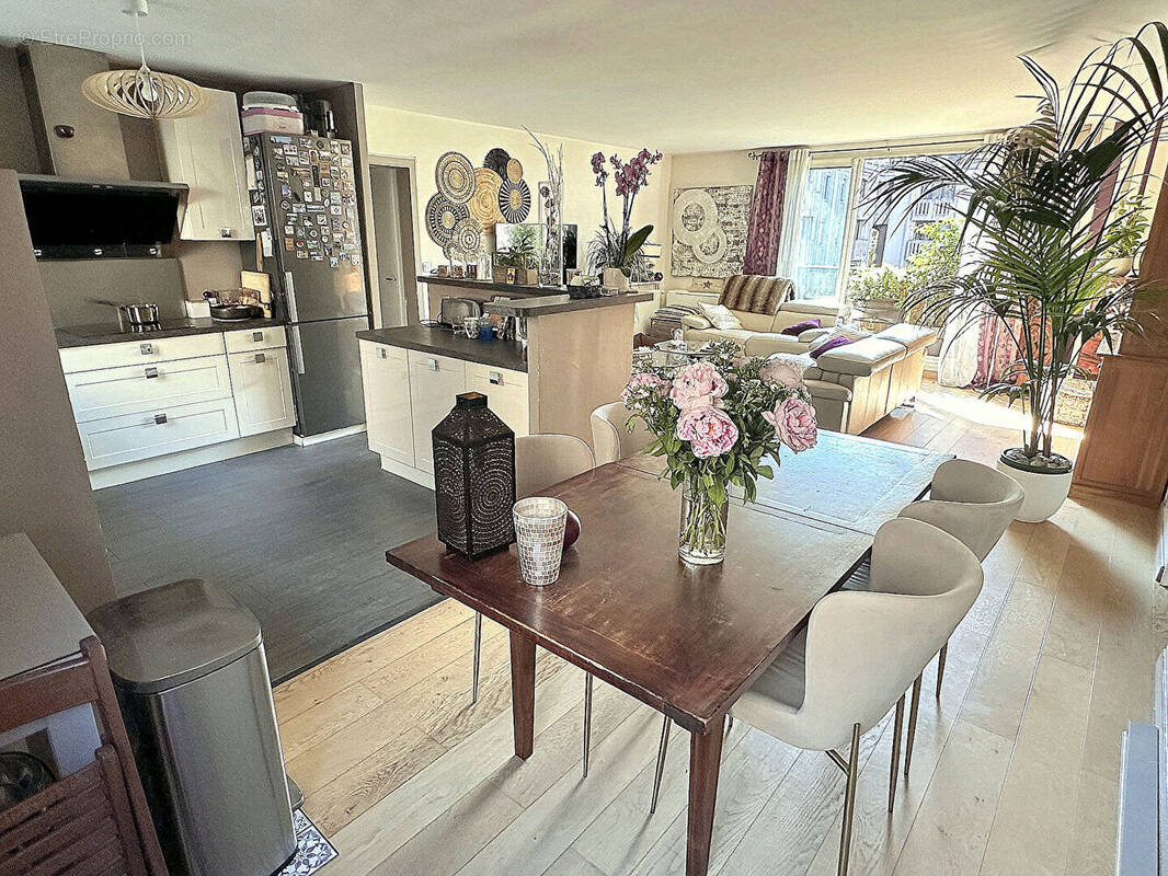 Appartement à MONTIGNY-LE-BRETONNEUX