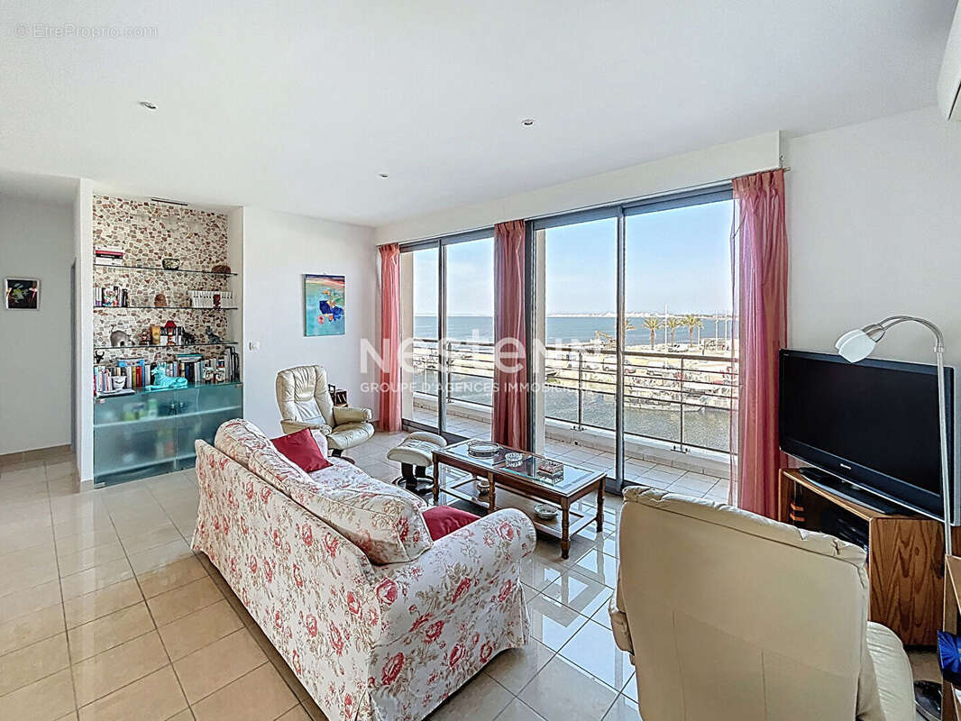 Appartement à LE GRAU-DU-ROI