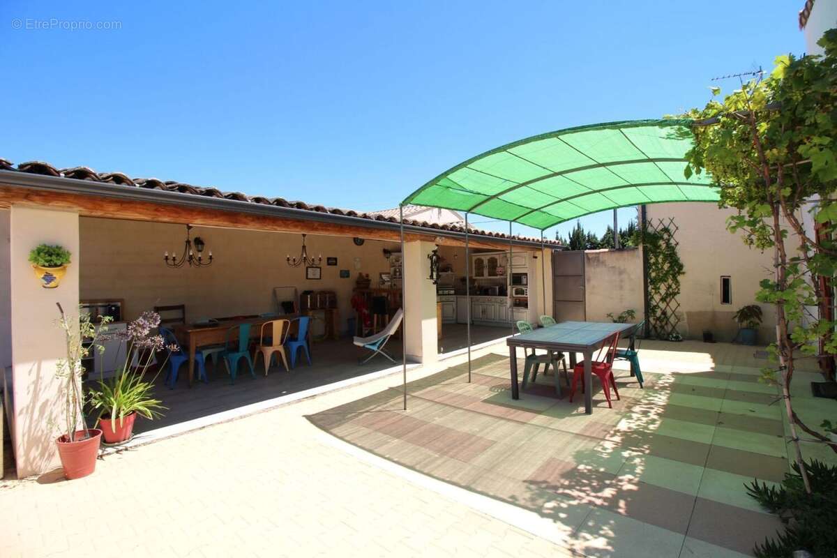 Maison à AUBIGNAN