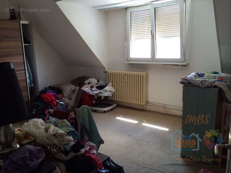 Appartement à ILLKIRCH-GRAFFENSTADEN