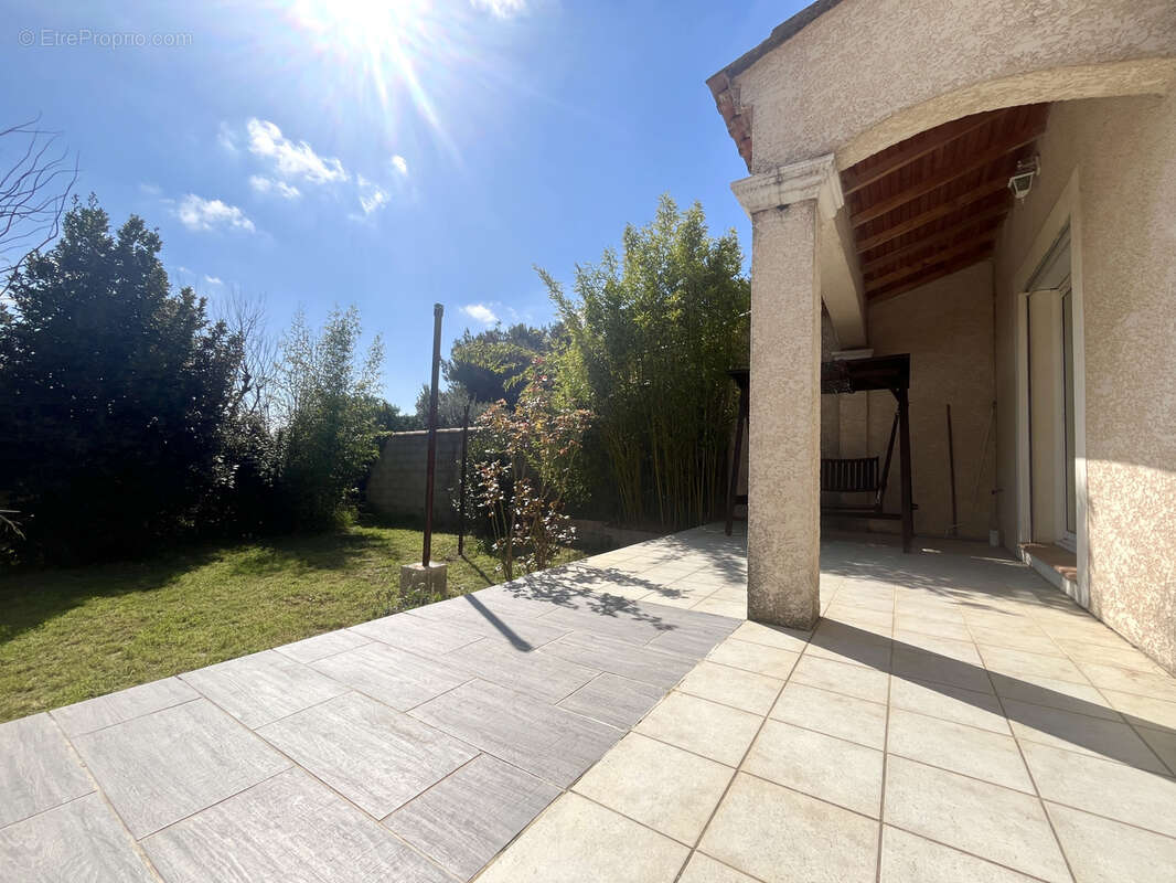 Maison à BEAUCAIRE