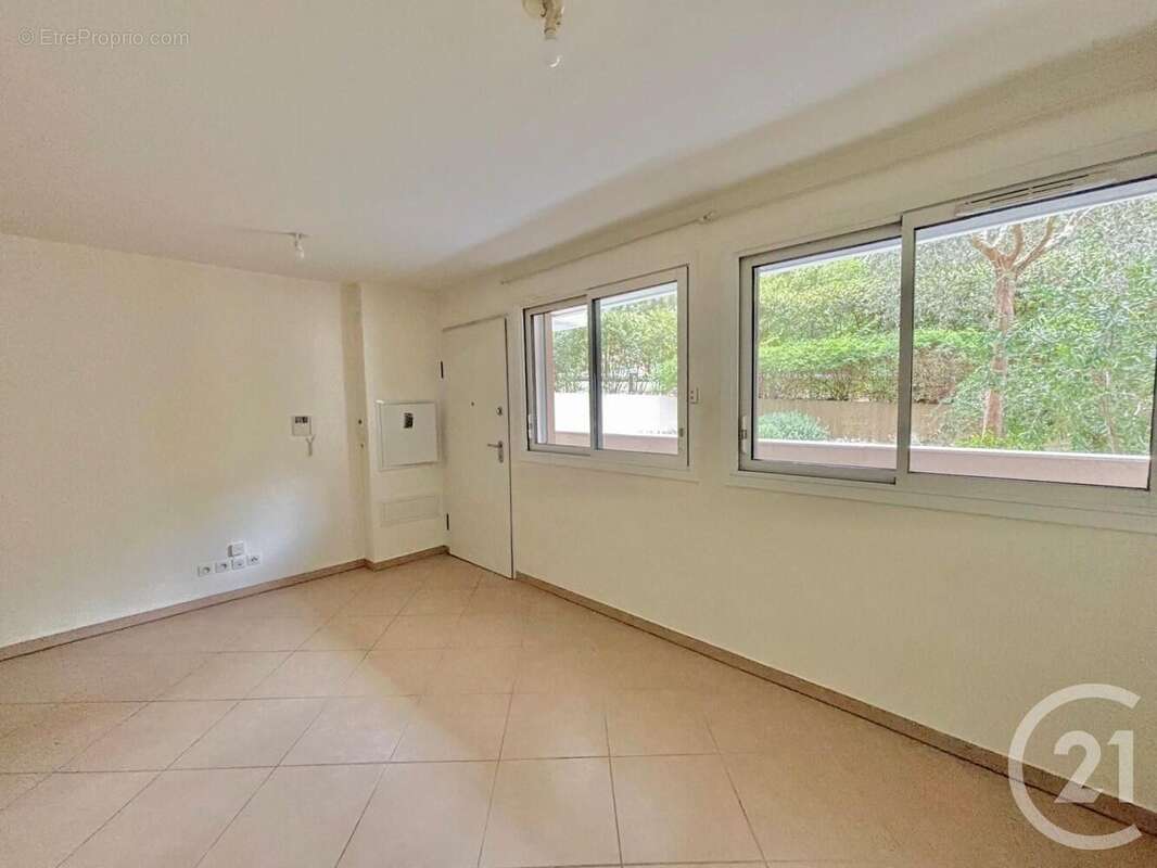 Appartement à GORBIO