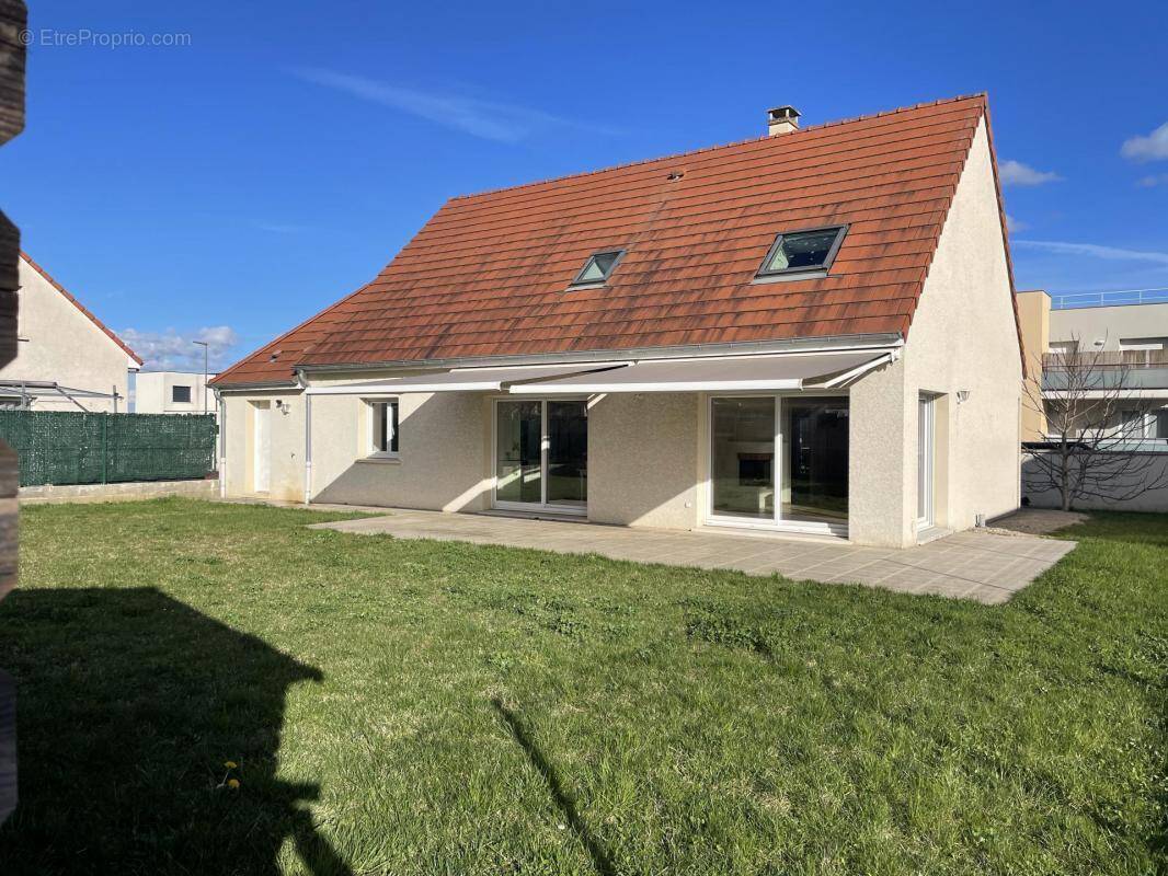 Maison à PERRIGNY-LES-DIJON