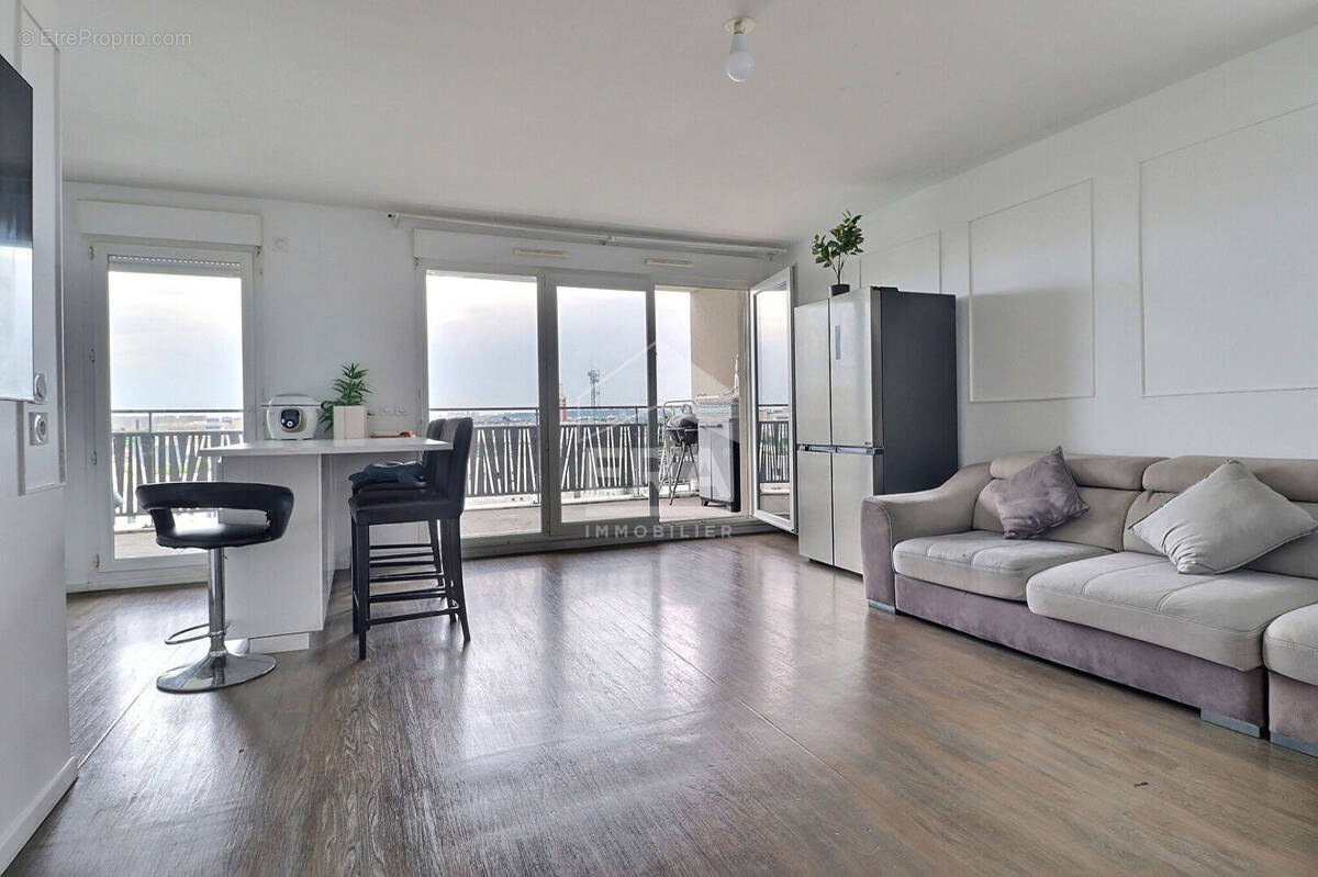 Appartement à BOBIGNY