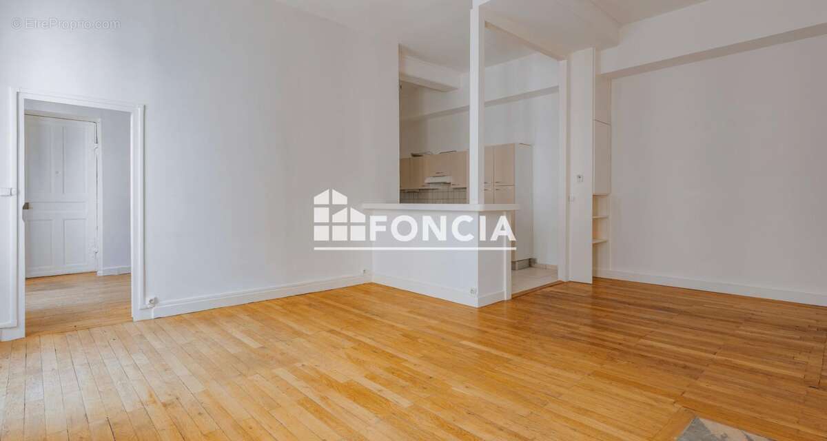 Appartement à LYON-2E