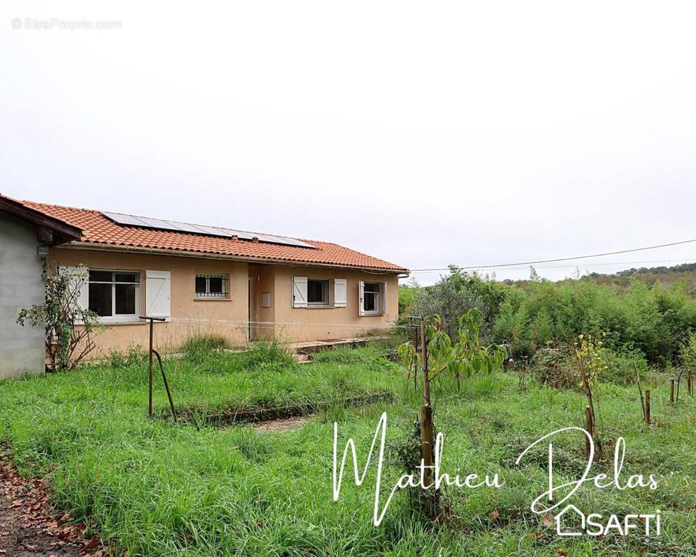 Photo 1 - Maison à CREON
