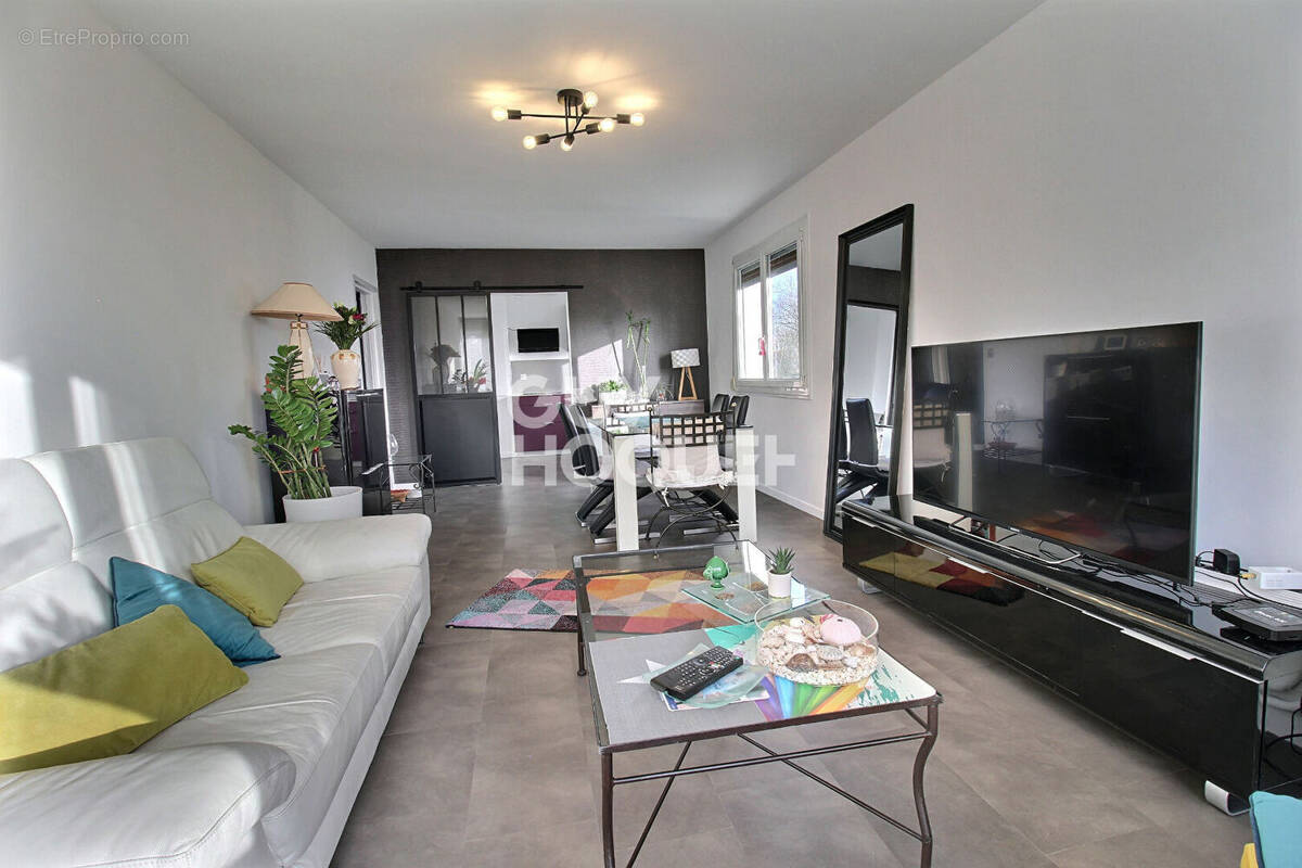 Appartement à MALZEVILLE