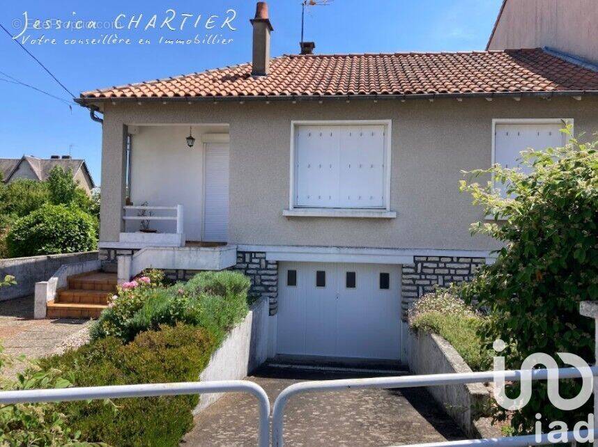 Photo 1 - Maison à THOUARS