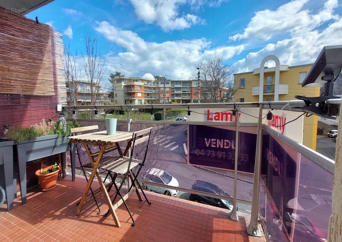 Appartement à CLERMONT-FERRAND