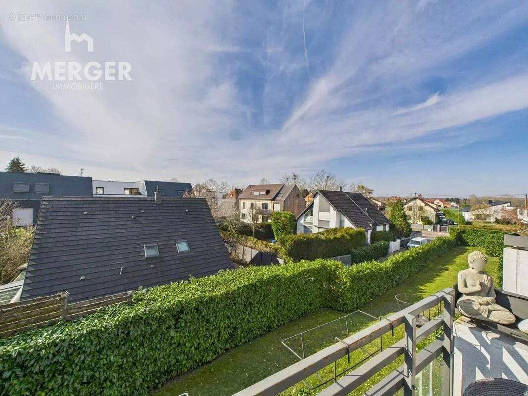 Appartement à STRASBOURG