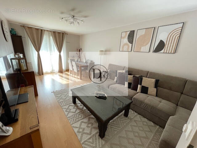 Appartement à BONNEUIL-SUR-MARNE