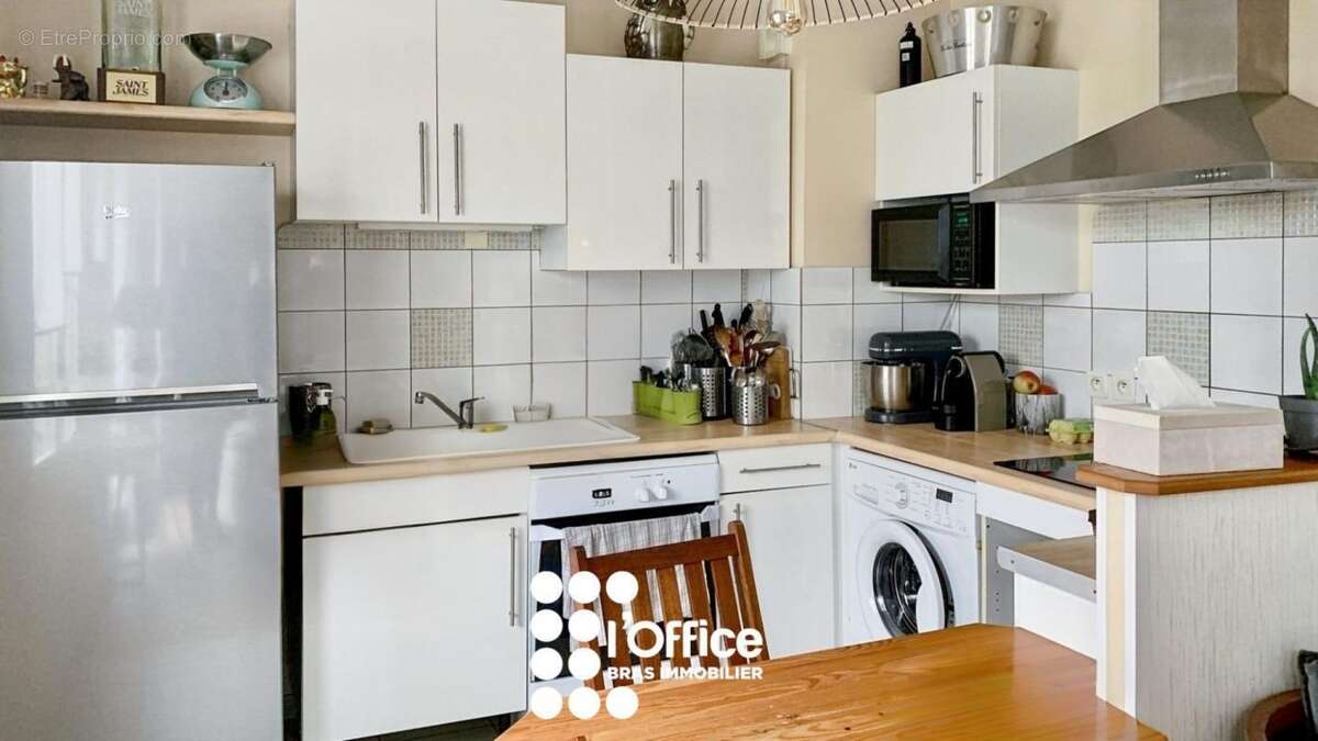 Appartement à LES SABLES-D&#039;OLONNE