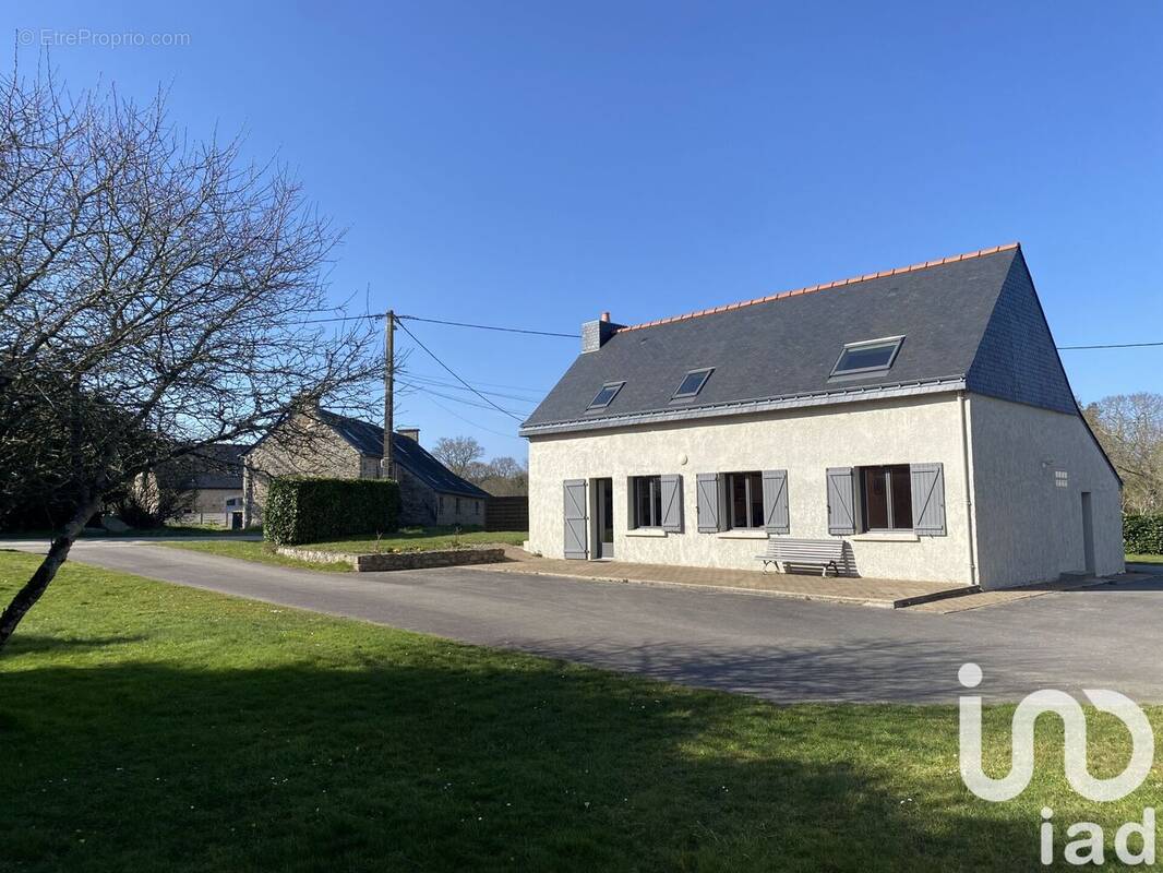 Photo 1 - Maison à PLOEREN