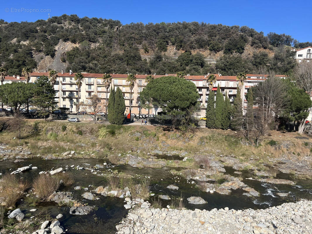 Appartement à AMELIE-LES-BAINS-PALALDA