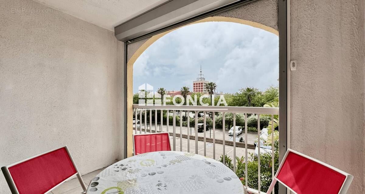 Appartement à AGDE
