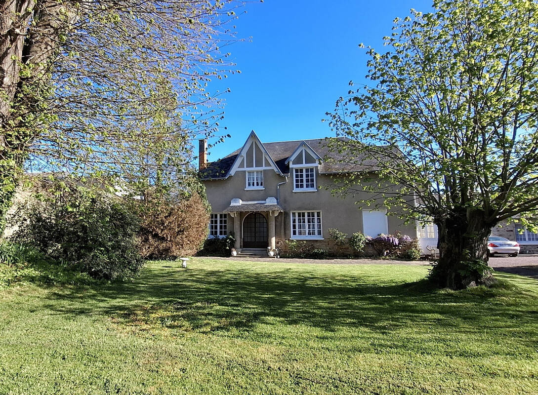 Maison à GRANVILLE
