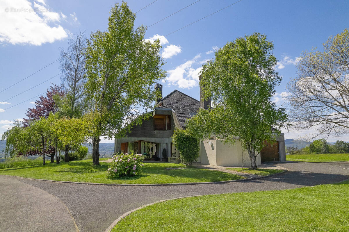 Maison à FILLINGES