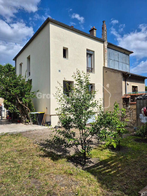 Maison à ARGENTEUIL