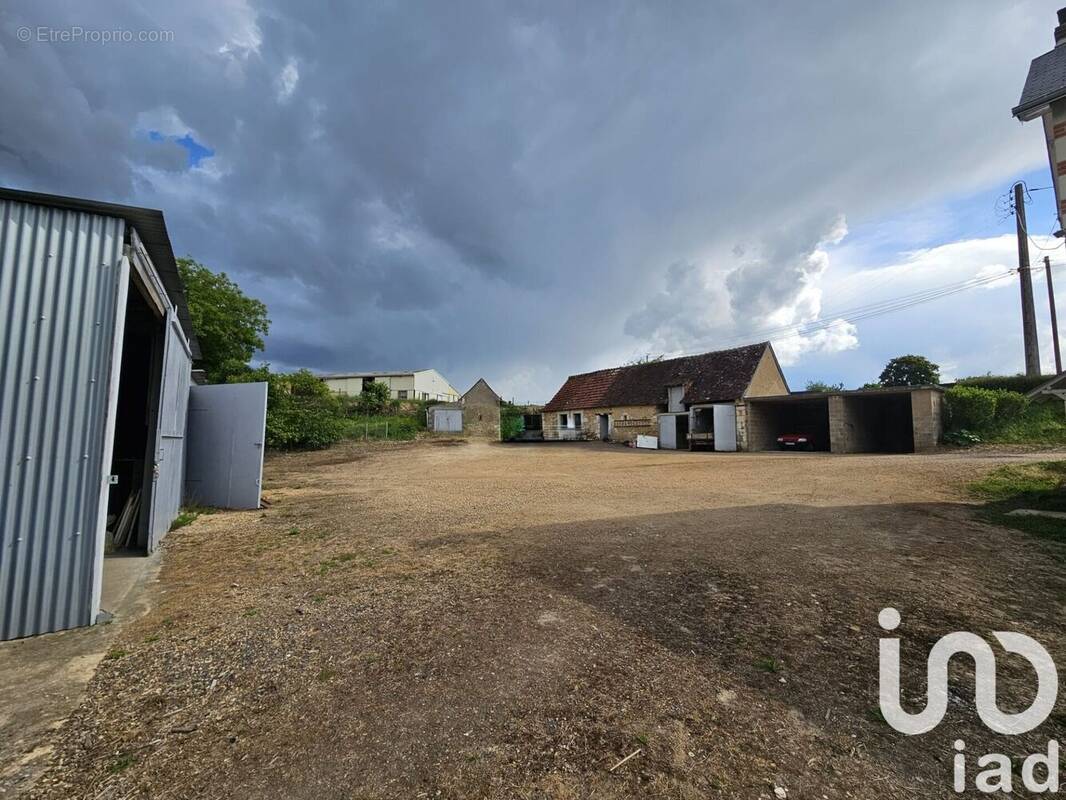 Photo 1 - Maison à SAINT-AUBIN-LE-DEPEINT