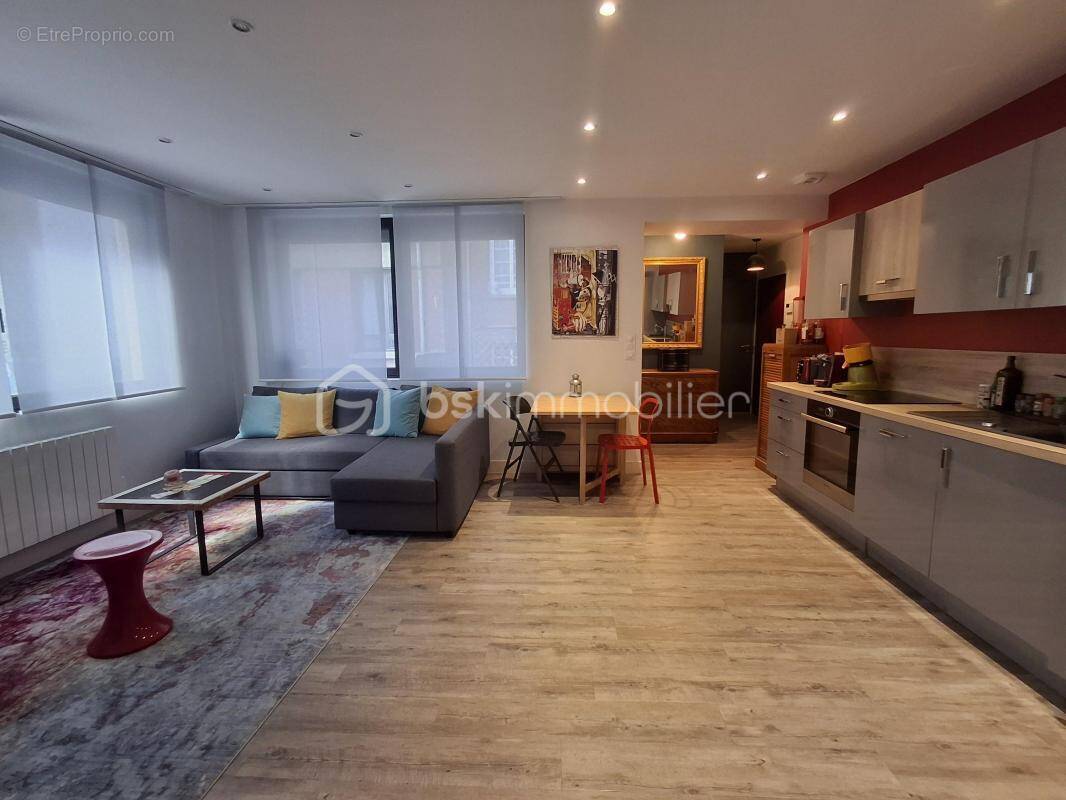 Appartement à DIEPPE