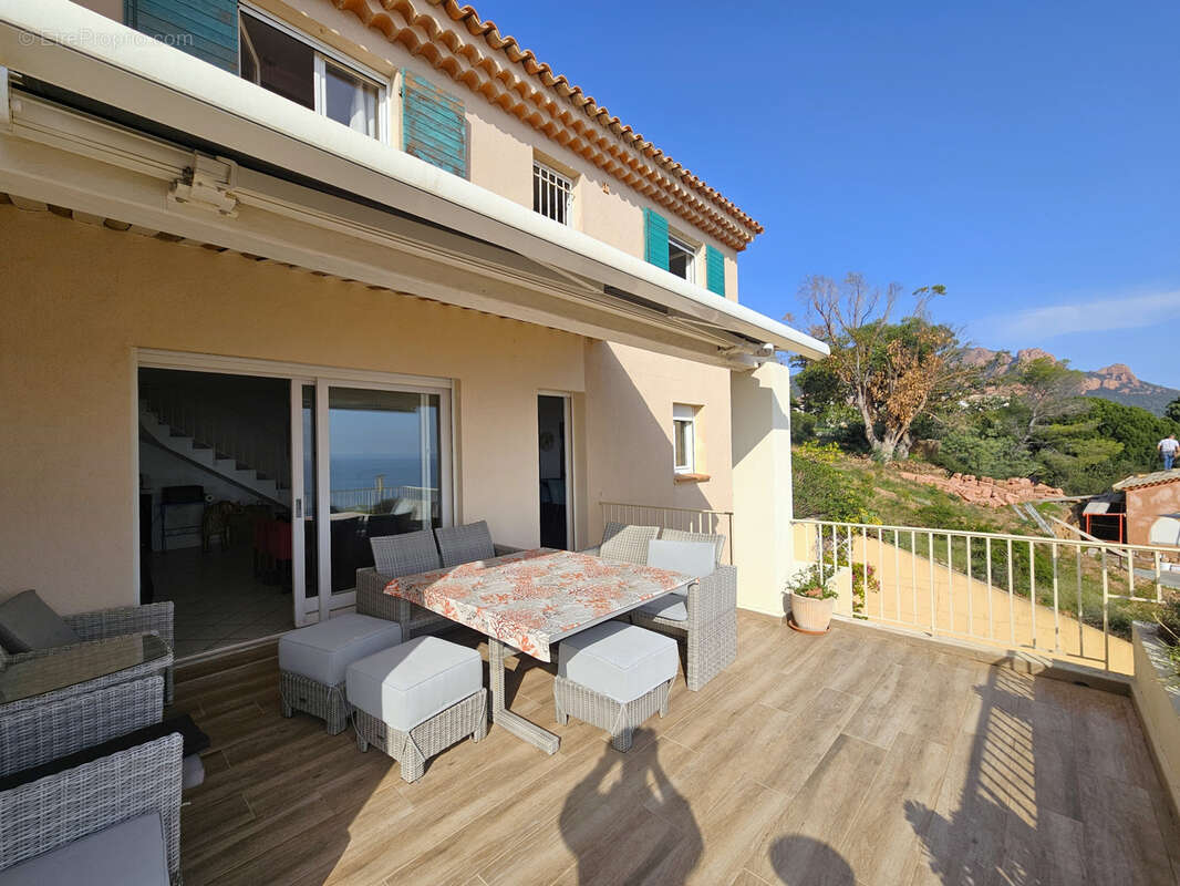 Maison à LA SEYNE-SUR-MER
