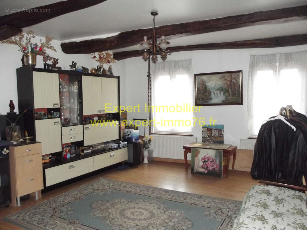 Appartement à EU