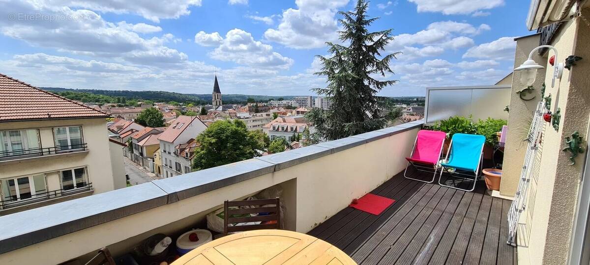 Appartement à RUEIL-MALMAISON