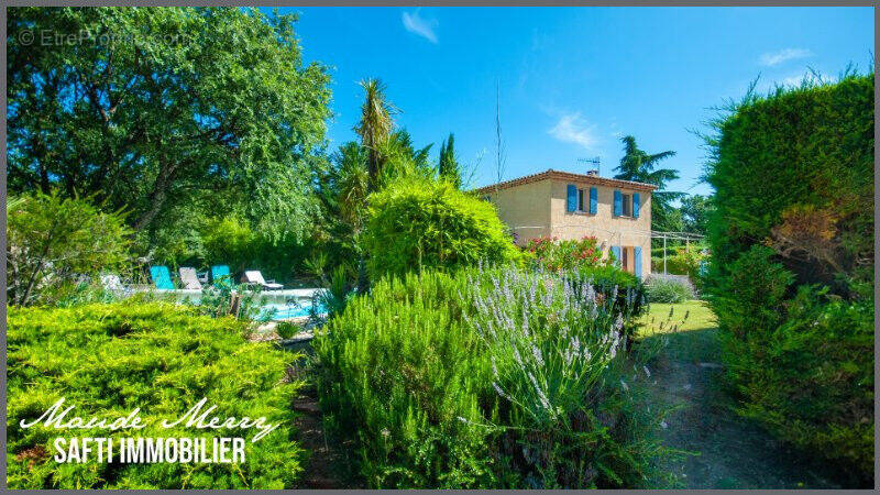 Photo 1 - Maison à GAREOULT