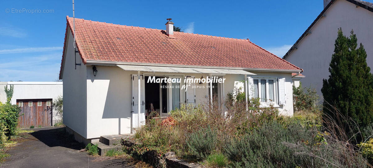 Maison à BRETTE-LES-PINS